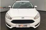  2018 Ford Focus Focus sedan 1.0T Ambiente