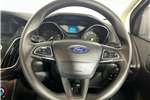  2018 Ford Focus Focus sedan 1.0T Ambiente
