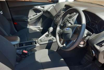 Used 2016 Ford Focus sedan 1.0T Ambiente auto