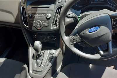 Used 2016 Ford Focus sedan 1.0T Ambiente auto