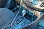  2017 Ford Focus Focus sedan 1.0T Ambiente auto