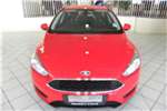  2018 Ford Focus Focus sedan 1.0T Ambiente auto