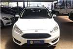  2018 Ford Focus Focus sedan 1.0T Ambiente auto