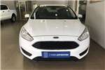  2018 Ford Focus Focus sedan 1.0T Ambiente auto