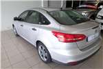  2018 Ford Focus Focus sedan 1.0T Ambiente auto