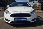  2018 Ford Focus Focus sedan 1.0T Ambiente auto