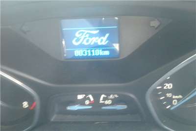  2018 Ford Focus Focus sedan 1.0T Ambiente auto