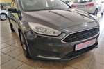  2018 Ford Focus Focus sedan 1.0T Ambiente auto