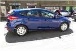  2014 Ford Focus Focus sedan 1.0T Trend