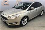  2015 Ford Focus Focus sedan 1.0T Trend