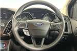  2016 Ford Focus Focus sedan 1.0T Trend