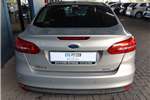  2016 Ford Focus Focus sedan 1.0T Trend auto