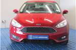  2016 Ford Focus Focus sedan 1.0T Trend auto