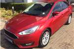  2017 Ford Focus Focus sedan 1.0T Trend auto