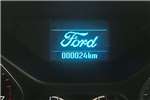  2018 Ford Focus Focus sedan 1.0T Trend auto