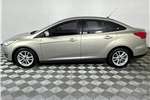  2018 Ford Focus Focus sedan 1.0T Trend auto