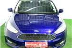  2016 Ford Focus Focus sedan 1.5T Trend auto