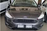  2017 Ford Focus Focus sedan 1.5T Trend auto