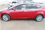  2013 Ford Focus Focus sedan 1.5TDCi Trend