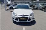  2012 Ford Focus Focus sedan 1.6 Ambiente