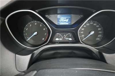  2012 Ford Focus Focus sedan 1.6 Ambiente