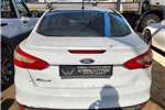  2012 Ford Focus Focus sedan 1.6 Ambiente