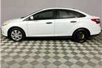  2012 Ford Focus Focus sedan 1.6 Ambiente