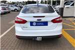  2013 Ford Focus Focus sedan 1.6 Ambiente