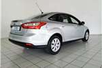  2013 Ford Focus Focus sedan 1.6 Ambiente