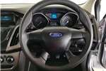  2013 Ford Focus Focus sedan 1.6 Ambiente