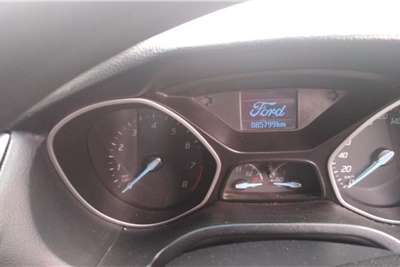  2013 Ford Focus Focus sedan 1.6 Ambiente