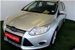  2014 Ford Focus Focus sedan 1.6 Ambiente