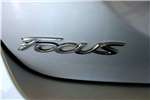  2014 Ford Focus Focus sedan 1.6 Ambiente