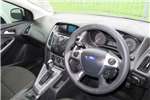  2013 Ford Focus Focus sedan 1.6 Ambiente auto