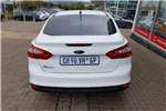  2013 Ford Focus Focus sedan 1.6 Ambiente auto