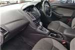  2013 Ford Focus Focus sedan 1.6 Ambiente auto