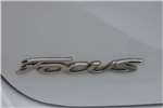  2012 Ford Focus Focus sedan 1.6 Trend