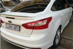  2013 Ford Focus Focus sedan 1.6 Trend