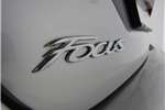  2013 Ford Focus Focus sedan 1.6 Trend