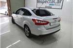  2013 Ford Focus Focus sedan 1.6 Trend