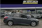  2014 Ford Focus Focus sedan 1.6 Trend