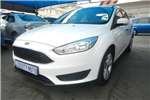  2017 Ford Focus Focus sedan 1.6TDCi Ambiente