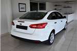  2018 Ford Focus Focus sedan 1.6TDCi Ambiente