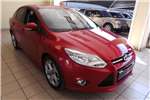  2013 Ford Focus Focus sedan 2.0 Trend