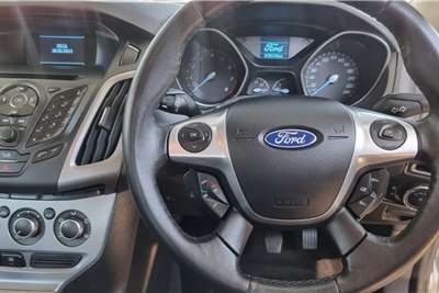 Used 2013 Ford Focus sedan 2.0 Trend