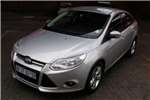  2011 Ford Focus Focus sedan 2.0TDCi Trend