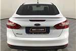  2011 Ford Focus Focus sedan 2.0TDCi Trend