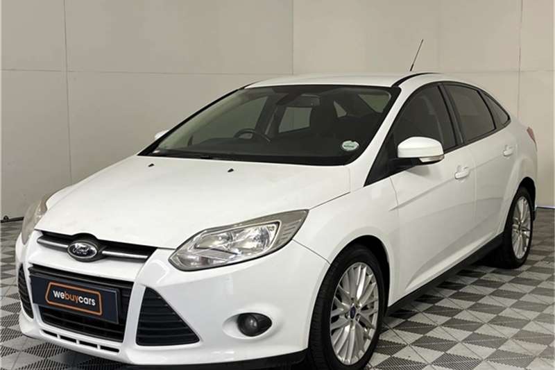 Ford Focus sedan 2.0TDCi Trend 2011