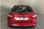  2012 Ford Focus Focus sedan 2.0TDCi Trend