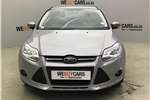  2012 Ford Focus Focus sedan 2.0TDCi Trend